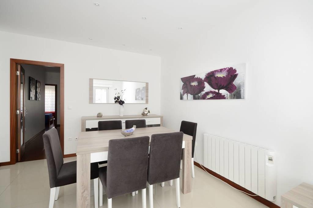 Apartamento Carvalhido Póvoa de Varzim Eksteriør billede