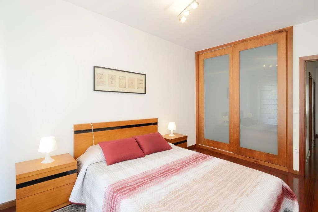 Apartamento Carvalhido Póvoa de Varzim Eksteriør billede